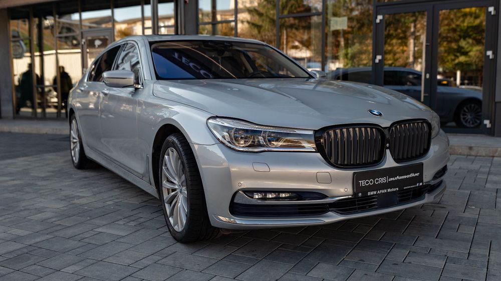 BMW Seria 7 BMW 730Ld Xdrive Long/ Factura/ Garantie