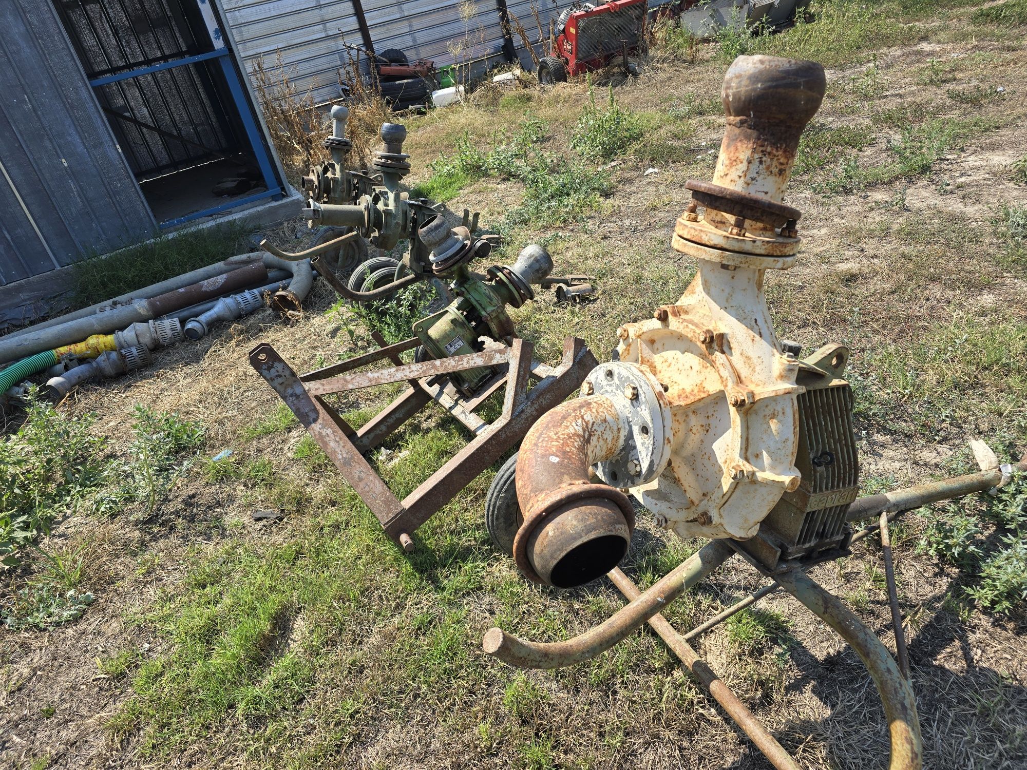 Pompe Caprari Rovatti Irigat la priza tractor italia Azi aduse