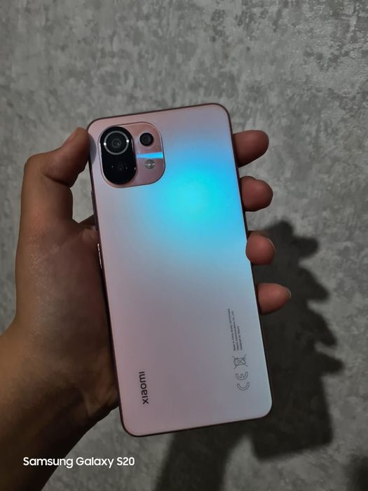 Xiaomi mi 11 lite
