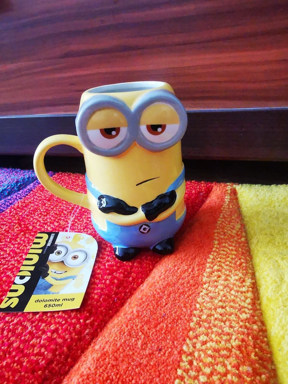 Cana Minion de colectie