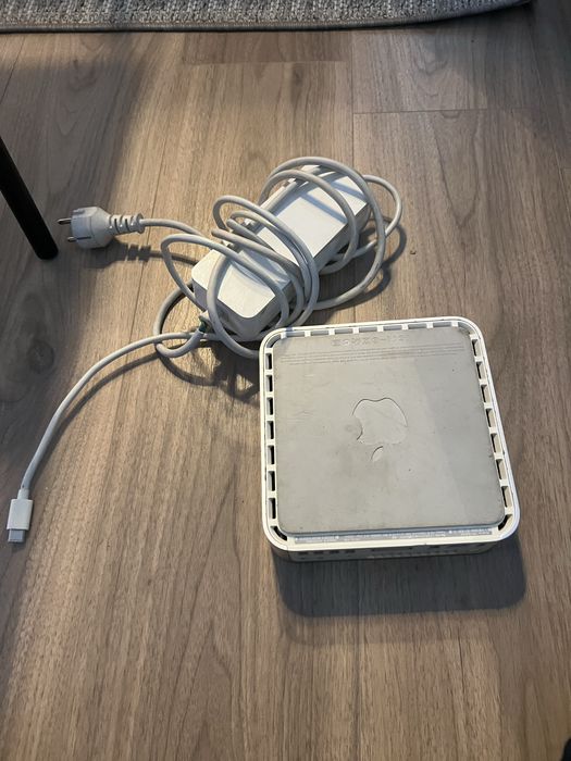 Incarcator mac mini functional cu pc defect bonus !