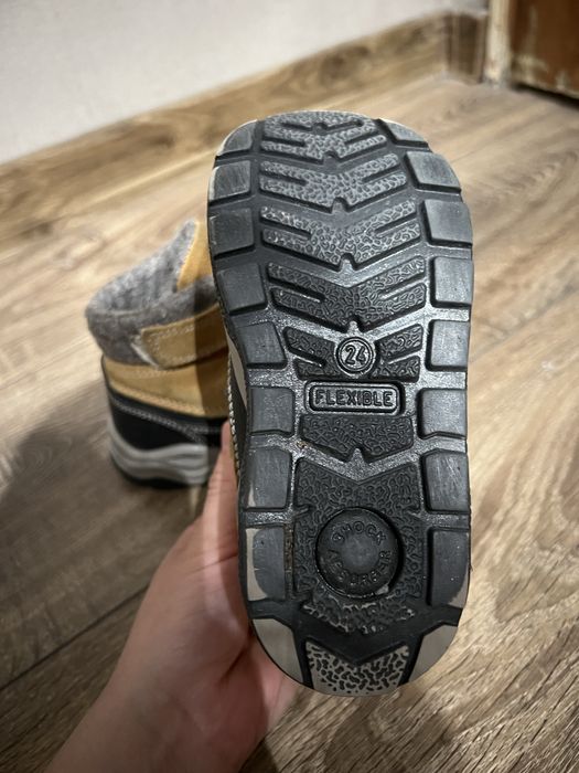 Ботуши Imac-tex