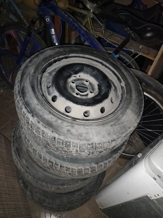 Шины с диском  Vatti