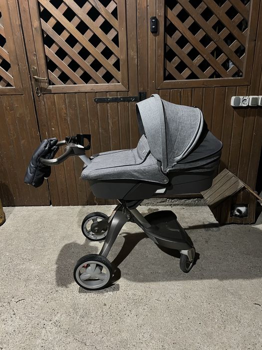 Carucior Stokke