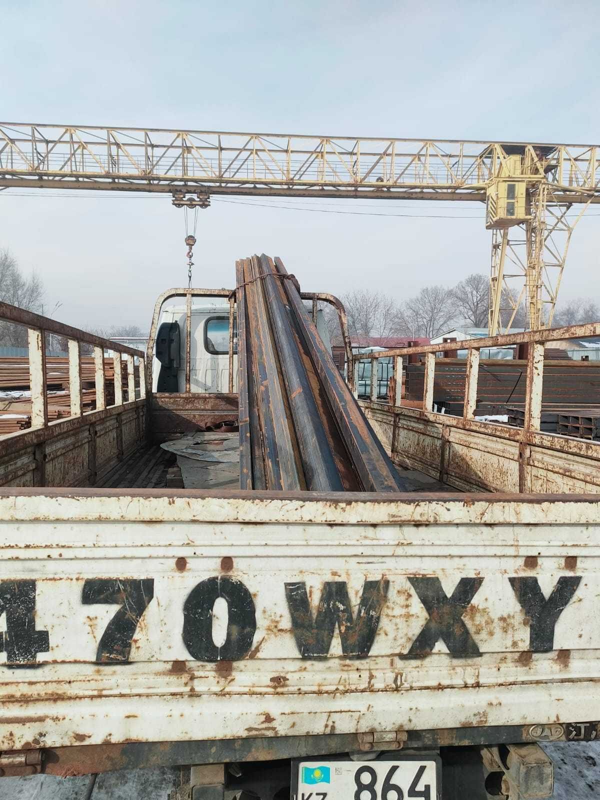 Трубы Профильные 25x25 40x40 50x50 60x40 100x50 160х160. С доставкой.