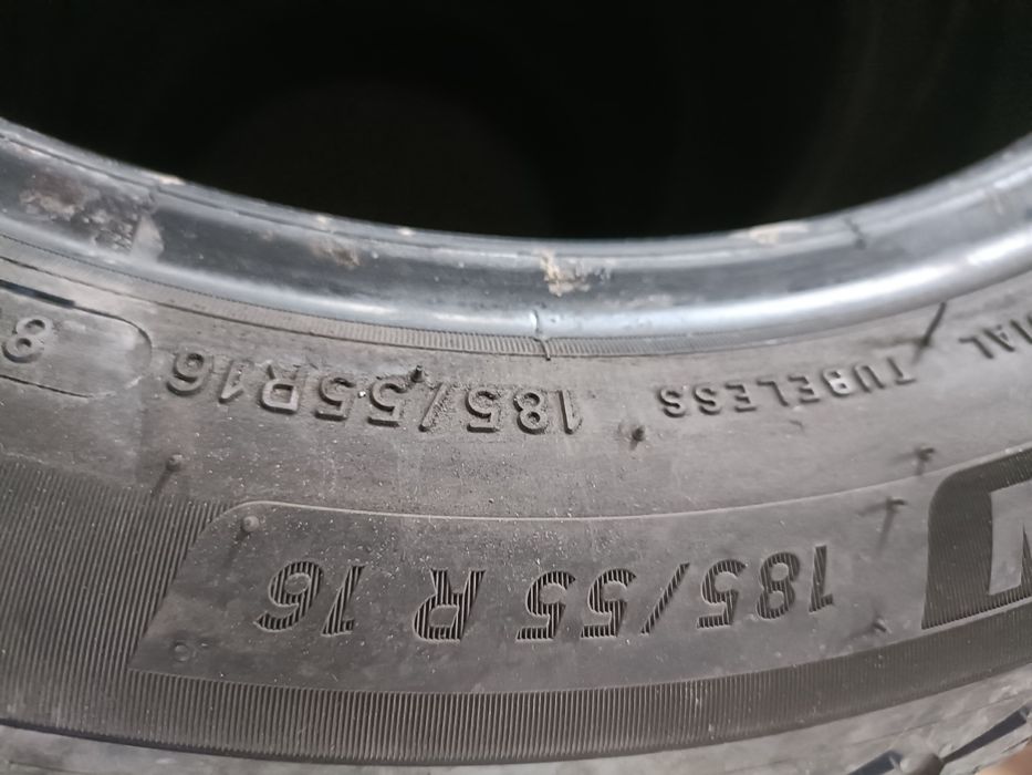 Michelin allseason 185.55.16  m+s dot 2021