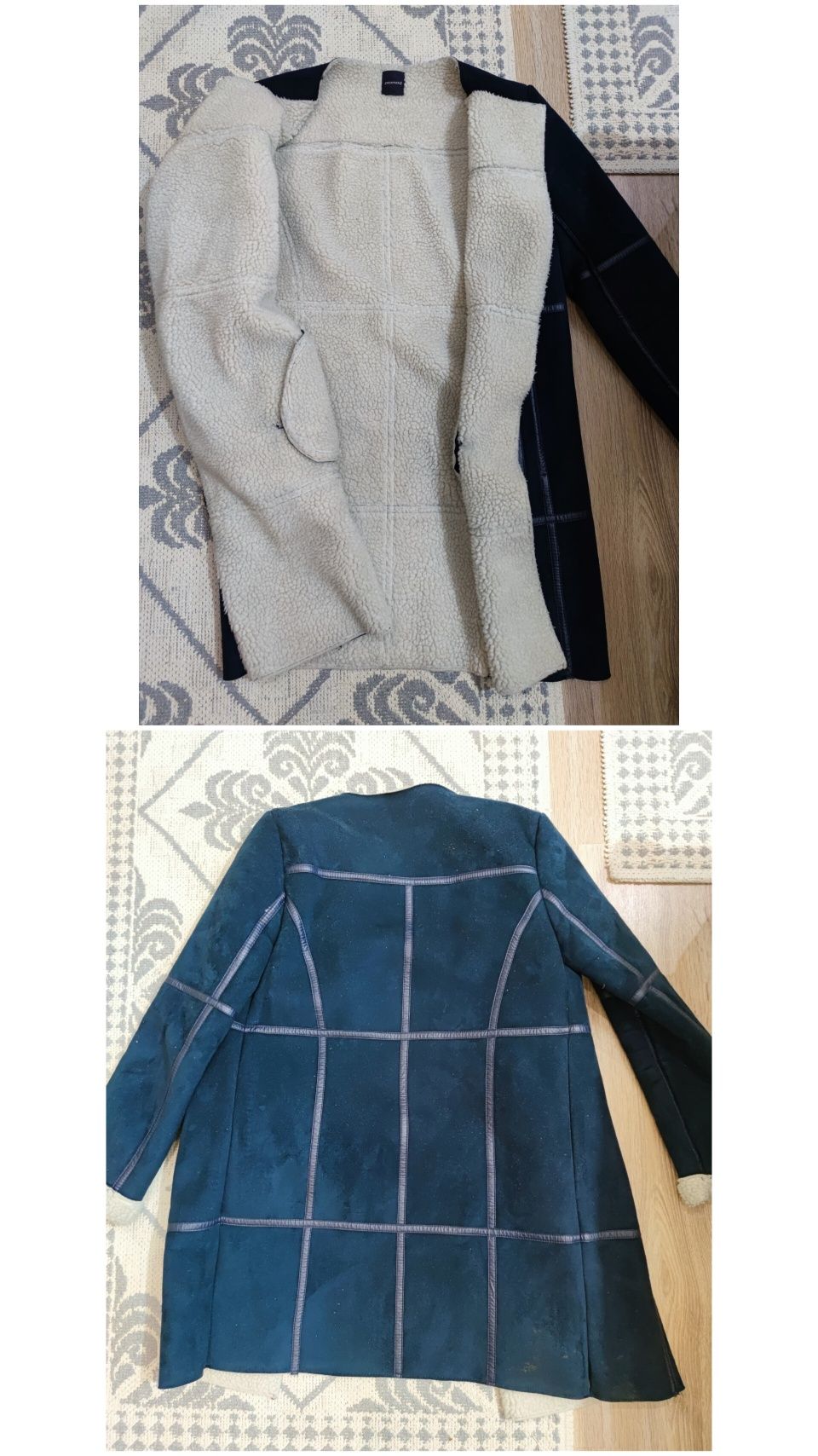 Продам норковую шубу, дубленку