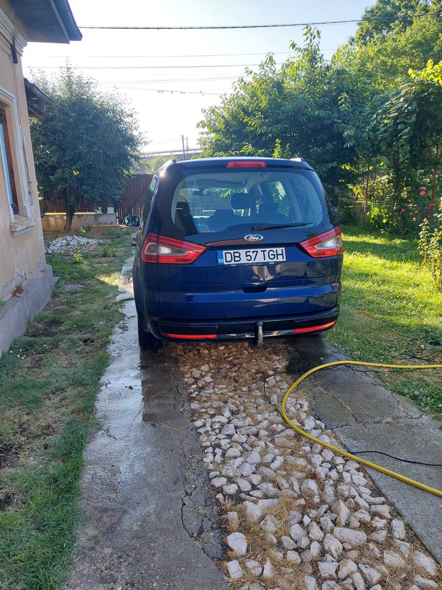 Ford Galaxy 2011 7 locuri