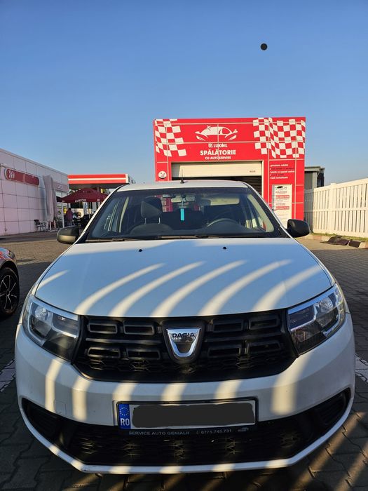 Dacia Logan colant Bolt