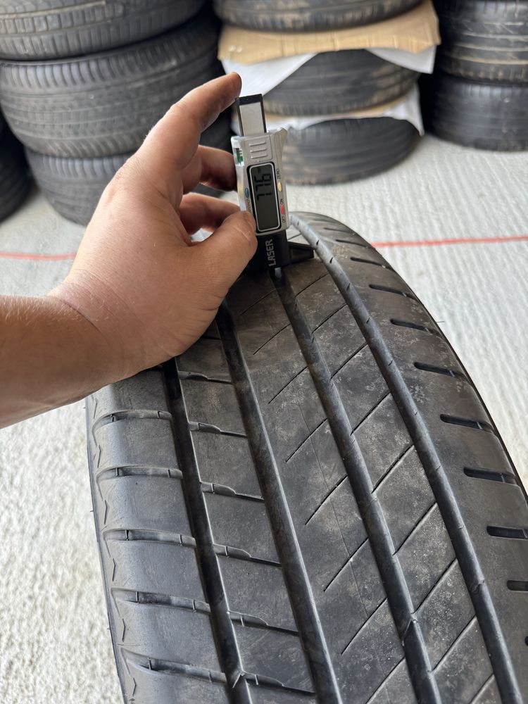 Jante Bmw X3 X4 R19 G01 G02 Originale 698M Bridgestone de vara