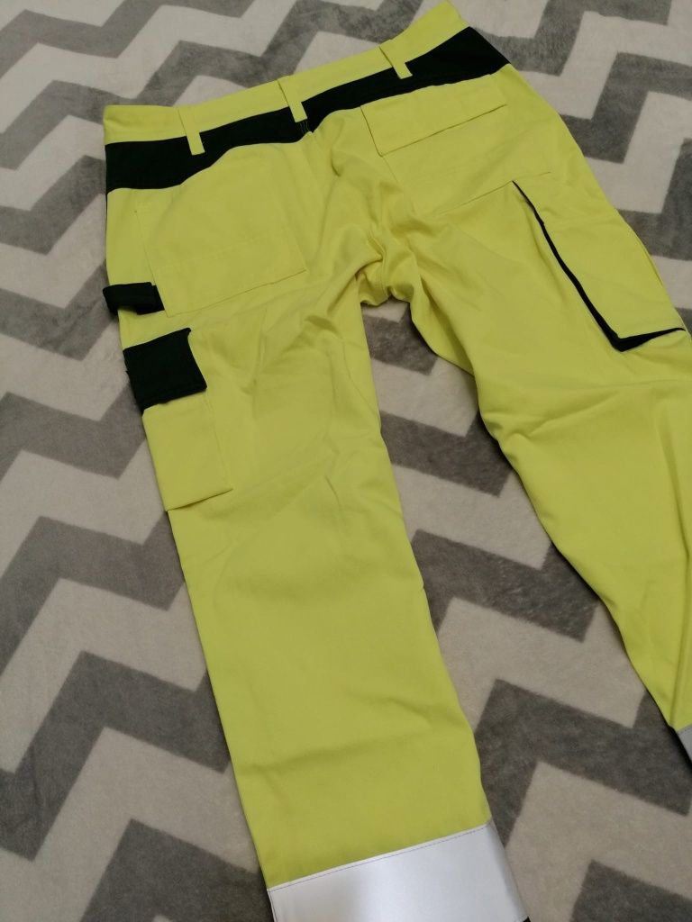 MASCOT WORKWEAR pantaloni 56 bărbați TOP lucru | transport GRATUIT‼️