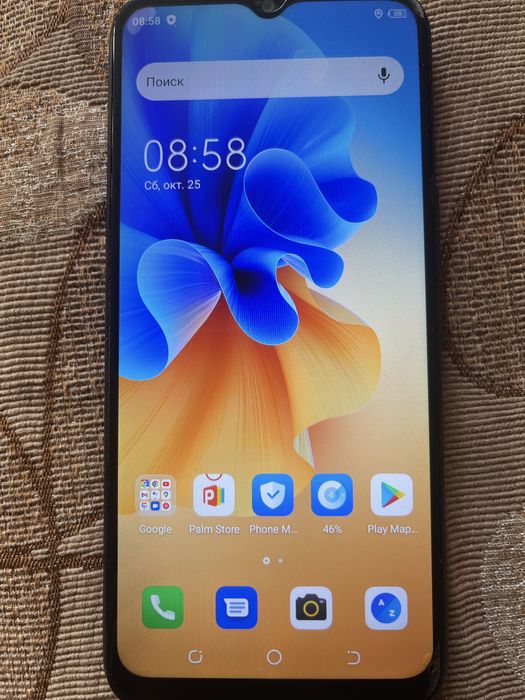 Продам tecno spark 7