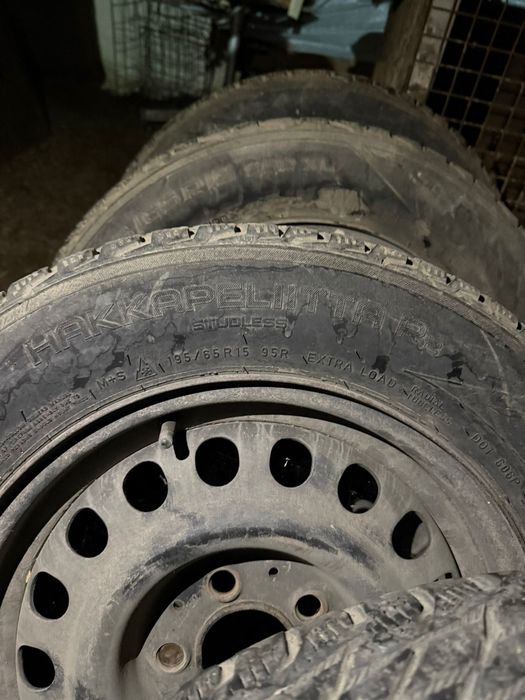 Шины  Nokian Hakkapeliitta