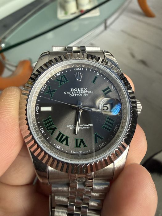 Часовник rolex datejust 41