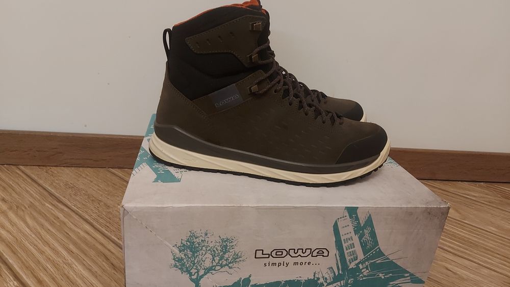 Мъжки маратонки LOWA MALTA Gore-tex