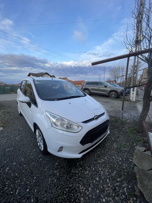 Ford B max adus recent 1.6 tdci