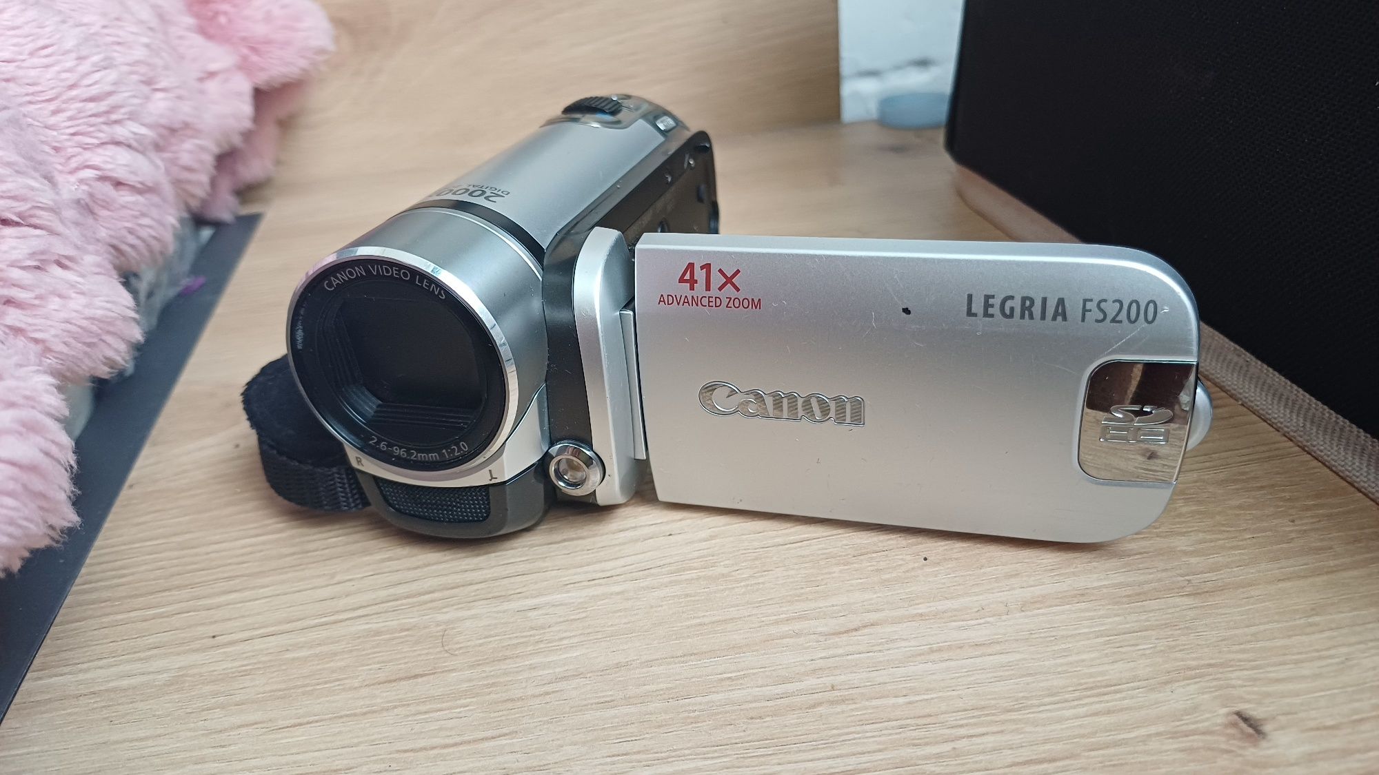 Canon Legria FS 200