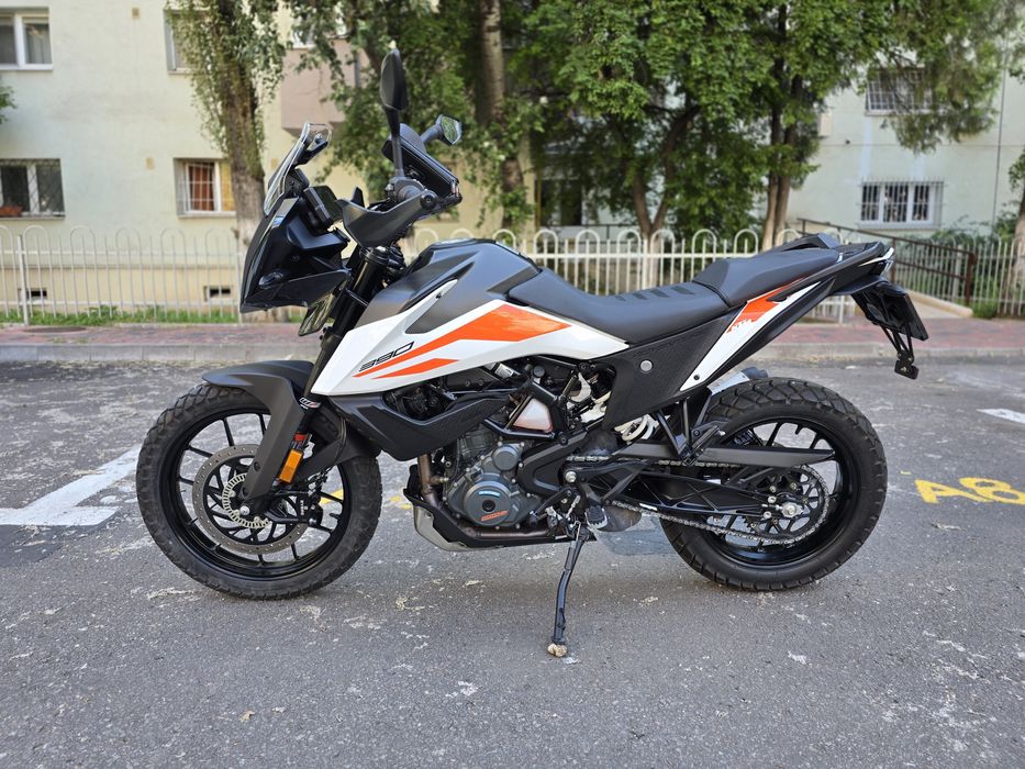 KTM 390 Adventure 2021 A2