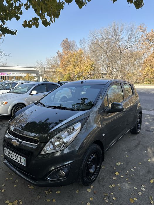 spark sotiladi metan gazi bor