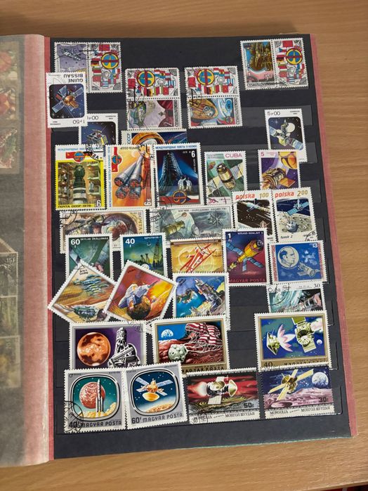 Timbre din copilarie