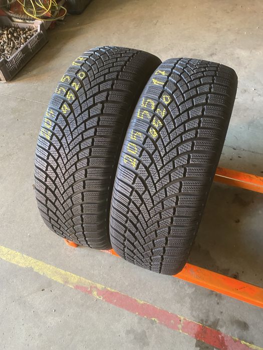 Anvelope iarna 205/55/17 Bridgestone Blizzak LM005 205 55 17 R17