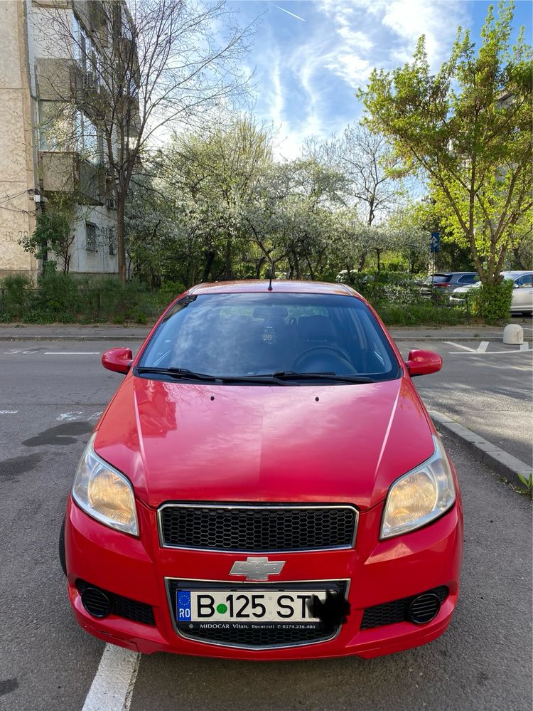 Vand chevrolet Aveo 2008