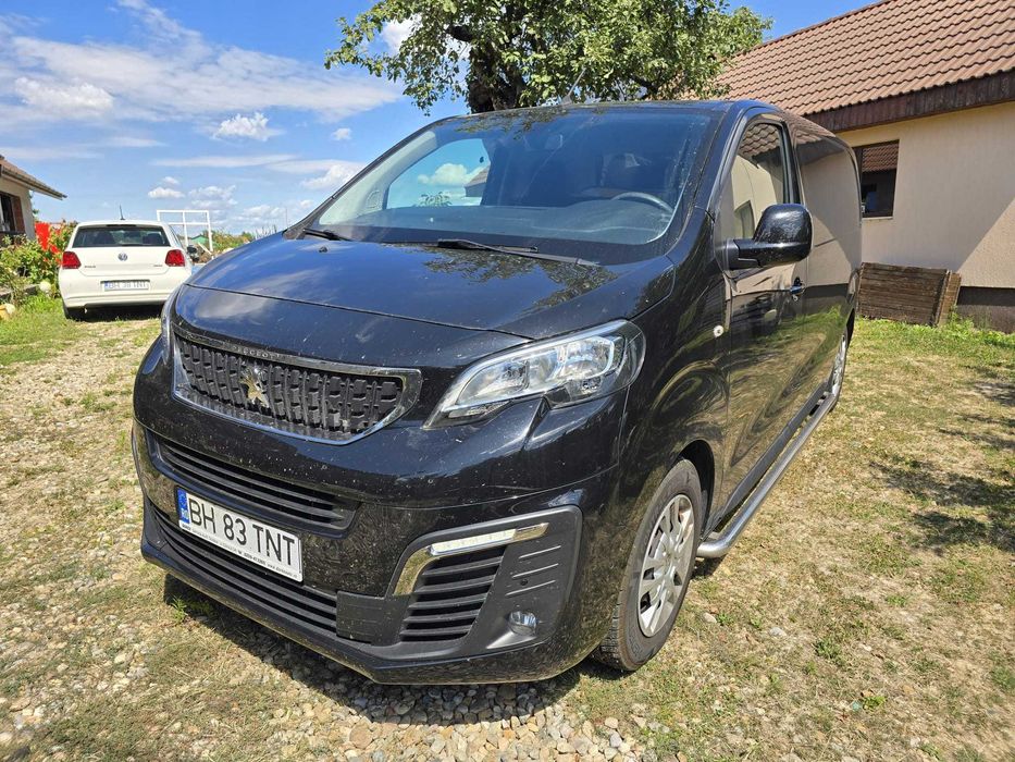 Peugeot Expert 2018, 180 cp furgoneta