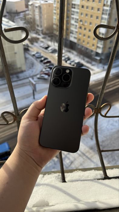 Iphone 15 pro max 256gb / Айфон 15 про макс 256гб