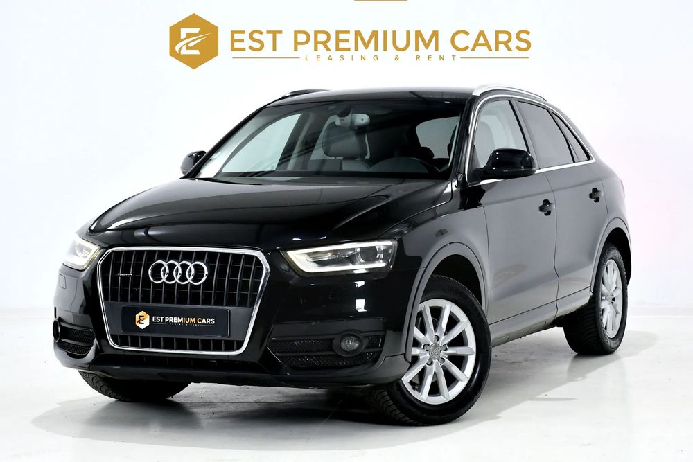 Audi Q3 4x4,Faruri Bi-Xenon+Led, Interior S -Line,Navigatie