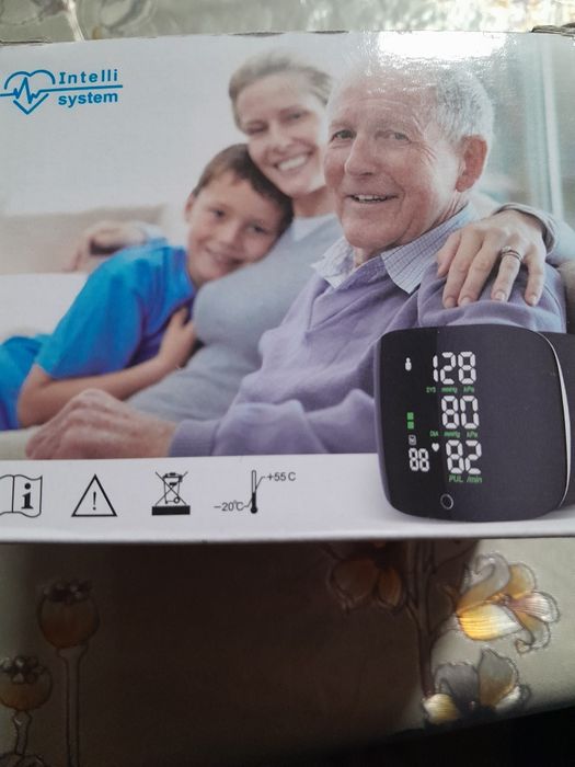 новый танометр на запастья