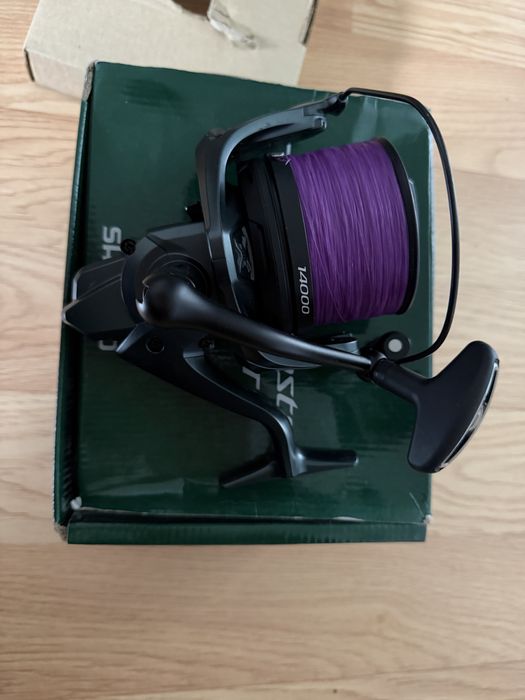 Vand multineta shimano Speedmaster 14000 XTC