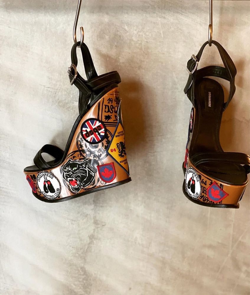Сандали Dsquared