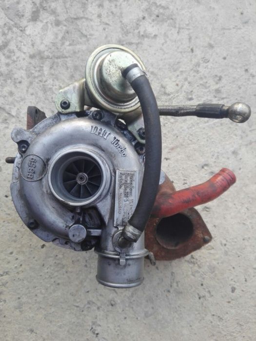 Turbina B859 IHI 1.9 JTD