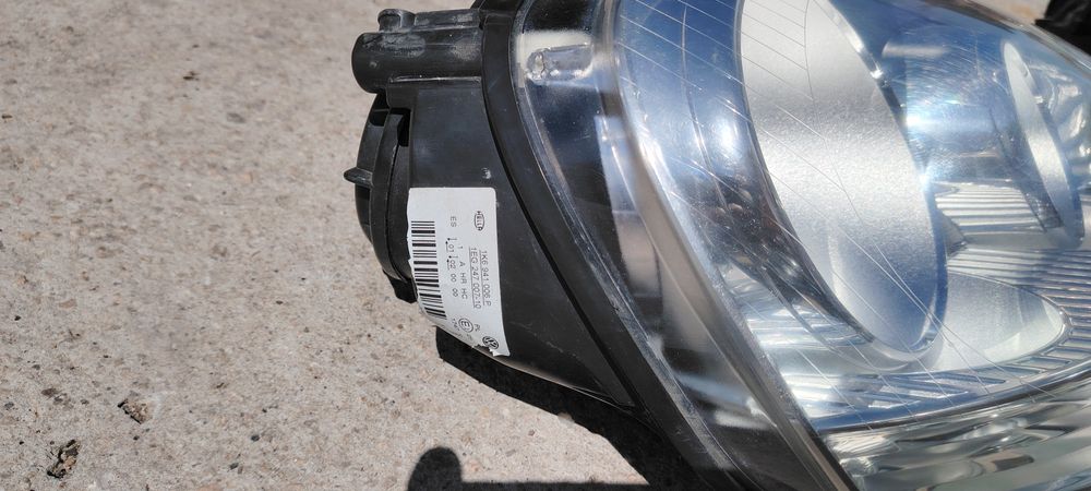 Голф 5 фарове Хела