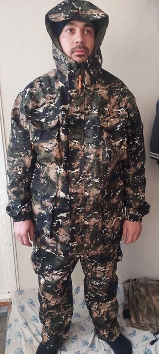 Спецодежда списофка униформа