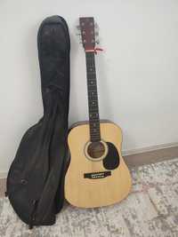 Гитара  Jk-102c  .