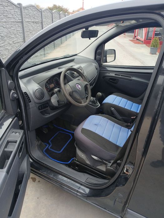 Vând Fiat Fiorino 1.3JTD