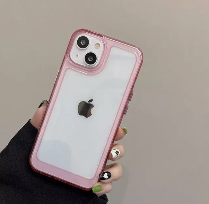 Iphone 13 mini калъфчета розови