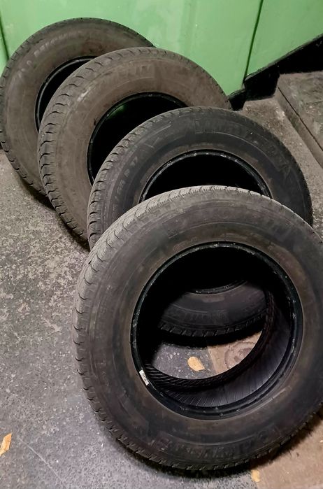 Всесезонни гуми 265 65 17 Michelin Latitude