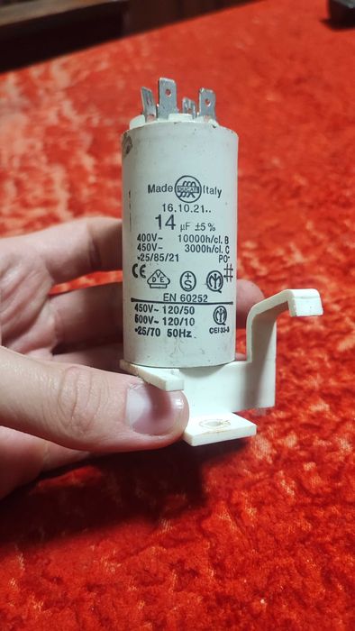 Запчасти для стиральной машины Indesit