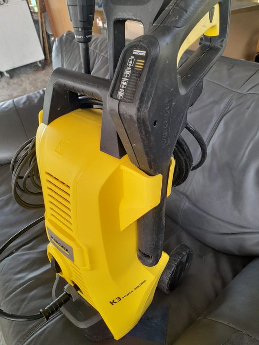 Karcher k3 power control în perfecta stare