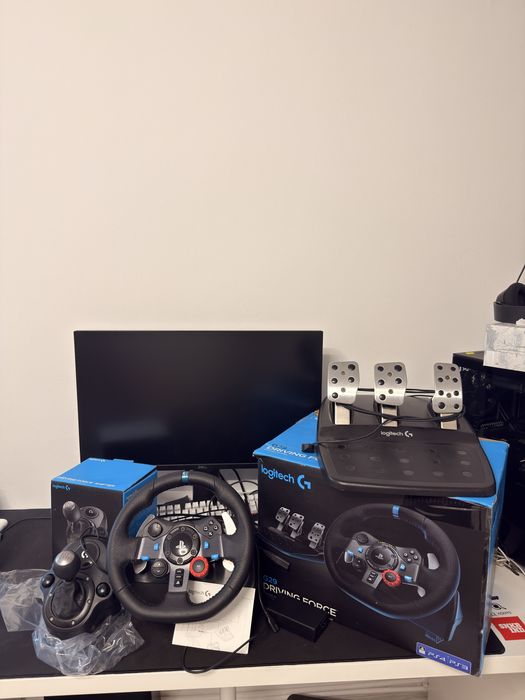 Schimbator Logitech g29