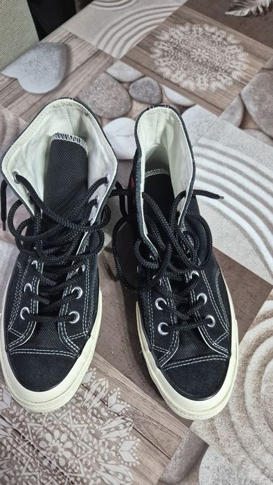 Високи кецове Converse