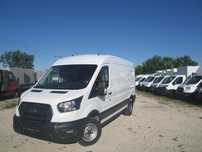 Ford TRANSIT  DUBA XL, AC, L3 - H 2.  2 Buc. Identice . Transit Duba XL, L3-h2, AC , Euro VI