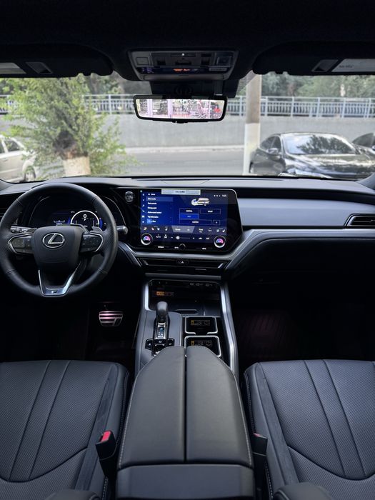 Lexus TX 500h F SPORT Direct4 AWD