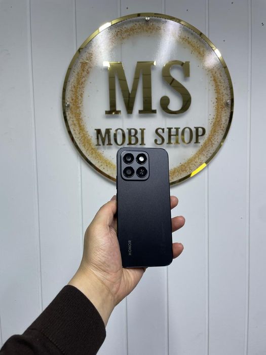 ГАРАНТИЯ !!! Смартфон Honor X8C 256/8GB Телефон Хонор