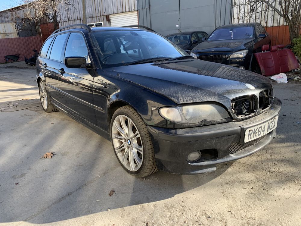 Продаваме на части бмв е46 комби 330д 204кс bmw e46 330d 204hp