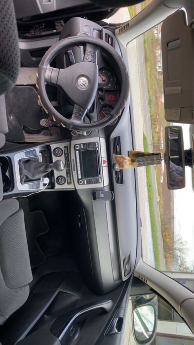 Vand passat b6 2007