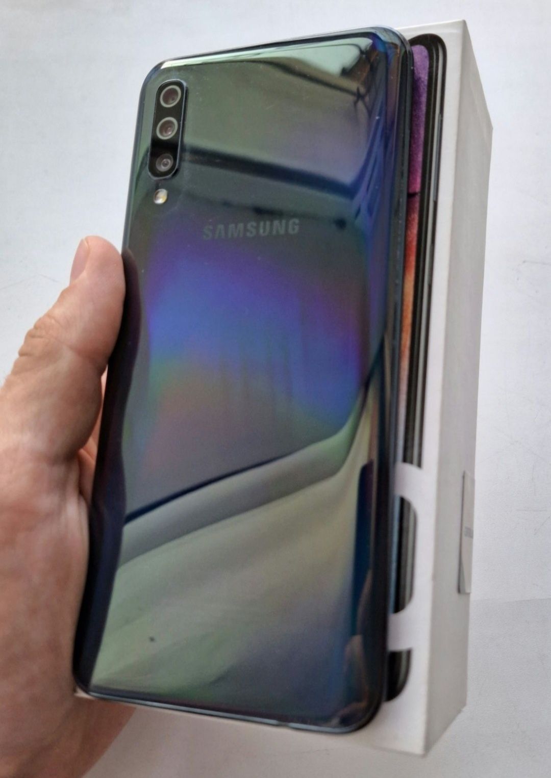 Sròchnik sotladi samsung A50