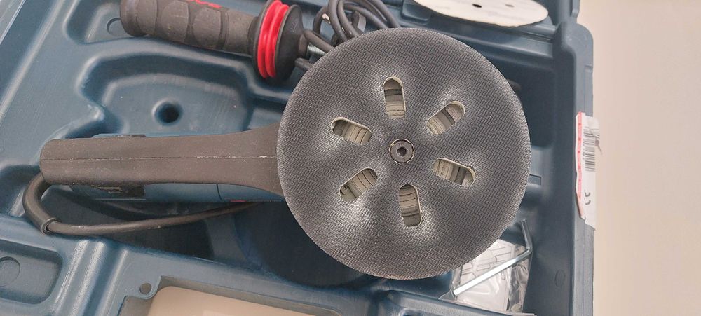 Mașină de slefuit Bosch Festool